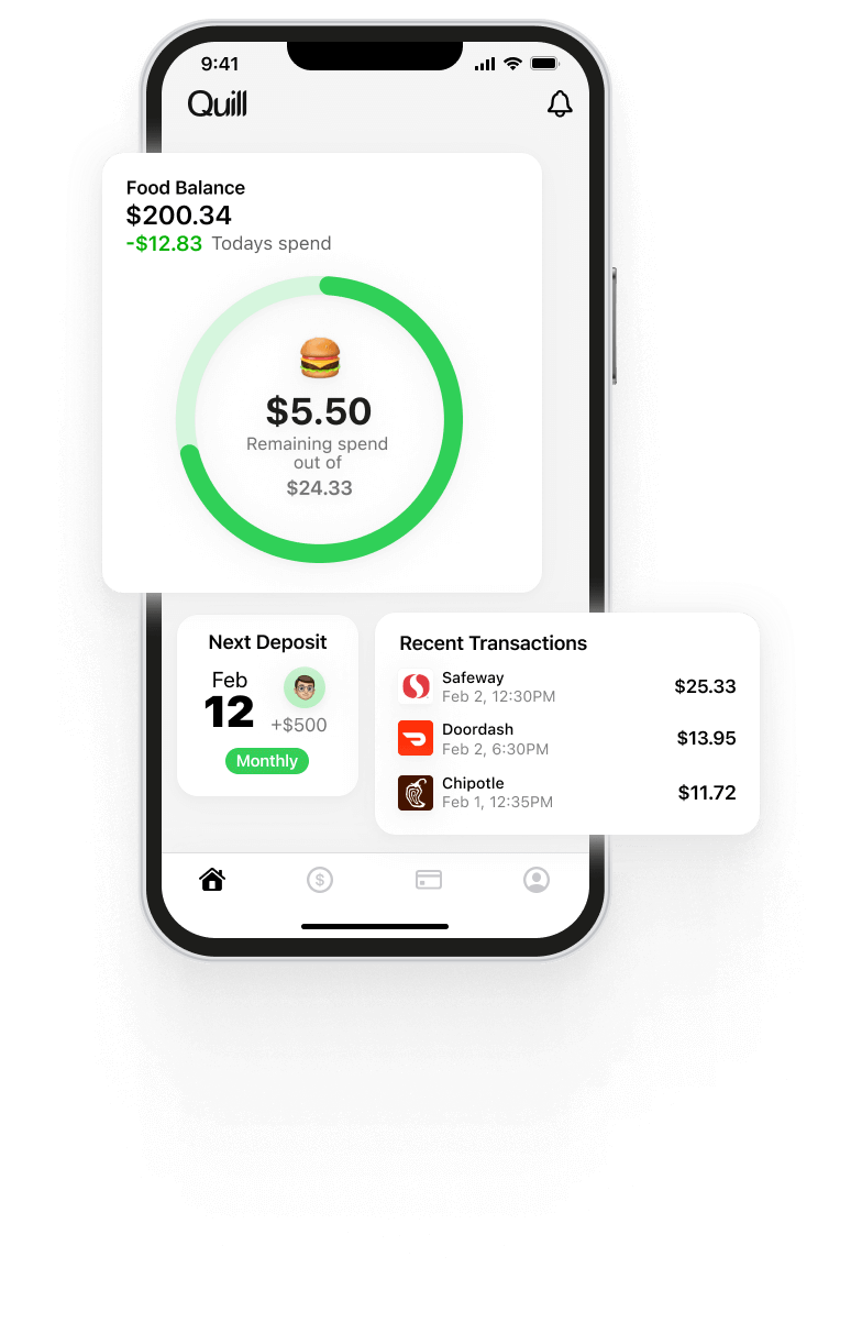 Quill Payments Empowering GenZ with financial literacy